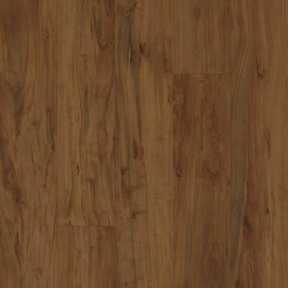 Outlast+ 5.23 In. W Hawaiian King Koa Waterproof Laminate Wood Flooring (480.9 Sq. Ft./pallet) 5 Outlast+ 5.23 In. W Hawaiian King Koa Waterproof Laminate Wood Flooring (480.9 Sq. Ft./pallet) - Image 5