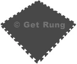 Get Rung Fitness Mat With Interlocking Foam Tiles For Gym Flooring. Excellent For Pilates, Yoga, Aerobic Cardio Work Outs And Kids Playrooms. Perfect Exercise Mat(GRAY, 48SQFT) -Floor Promotion Store c6323082 f4c3 41e7 b86c 8c6aa96063ac 1.95c9419a794759f7c339403d6751ef28 1800x1800
