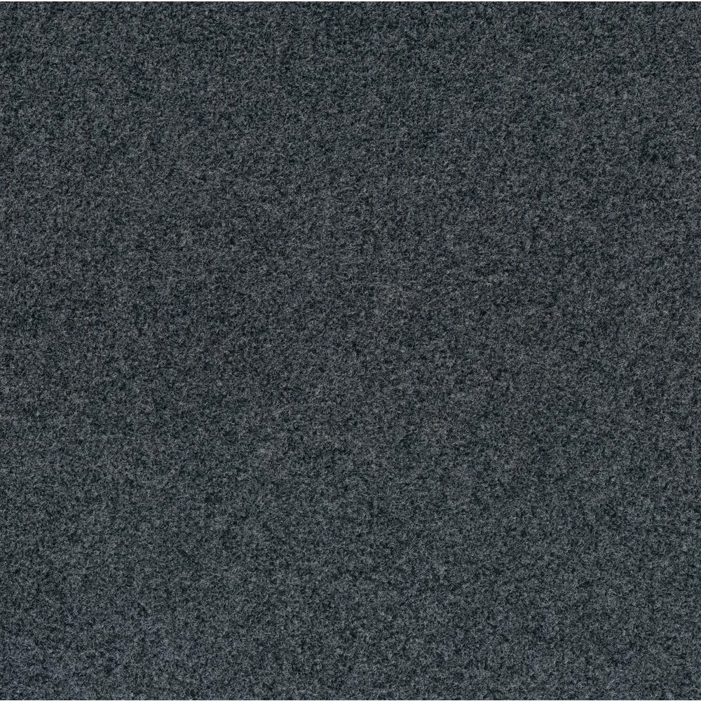 Foss Peel And Stick Grizzly Grass 24 In. X 24 In. Slate Grey Artificial Grass Carpet Tiles (15-Pack) 1 Foss Peel And Stick Grizzly Grass 24 In. X 24 In. Slate Grey Artificial Grass Carpet Tiles (15-Pack)