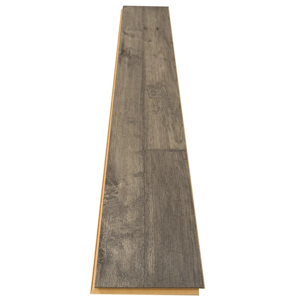 Pergo Outlast+ Waterproof Bayshore Grey Hickory 10 Mm T X 7.48 In. W X 47.24 In. L Laminate Flooring (549.64 Sq. Ft. / Pallet) 3 Pergo Outlast+ Waterproof Bayshore Grey Hickory 10 Mm T X 7.48 In. W X 47.24 In. L Laminate Flooring (549.64 Sq. Ft. / Pallet) - Image 3