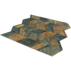 Bond Tile Easy Luxe Tether Slate 11.02 In. X 11.41 In. SPC Peel And Stick Tile (0.87 Sq. Ft. / Sheet) -Floor Promotion Store c979b4d6 85a3 41bf b62d 4d53e8db0173.df667e3cd402ff068b39cf9893c9994c 1800x1800