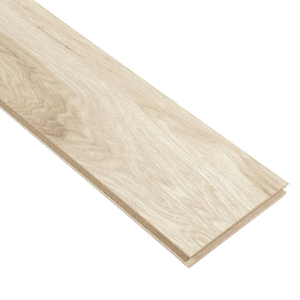 Home Decorators Collection Shefton Hickory 12mm Thick X 6.1 In. Wide X 47.64 In. Length Laminate Flooring (14.13 Sq. Ft. / Case) 5 Home Decorators Collection Shefton Hickory 12mm Thick X 6.1 In. Wide X 47.64 In. Length Laminate Flooring (14.13 Sq. Ft. / Case) - Image 5
