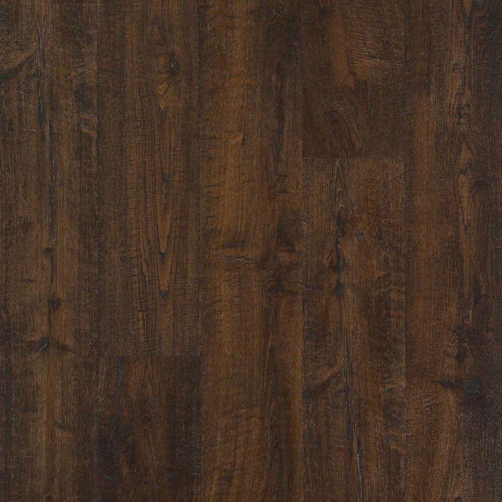 Pergo Outlast+ Waterproof Vintage Tobacco Oak 10 Mm T X 7.48 In. W X 47.24 In. L Laminate Flooring (19.63 Sq. Ft. / Case) 4 Pergo Outlast+ Waterproof Vintage Tobacco Oak 10 Mm T X 7.48 In. W X 47.24 In. L Laminate Flooring (19.63 Sq. Ft. / Case) - Image 4
