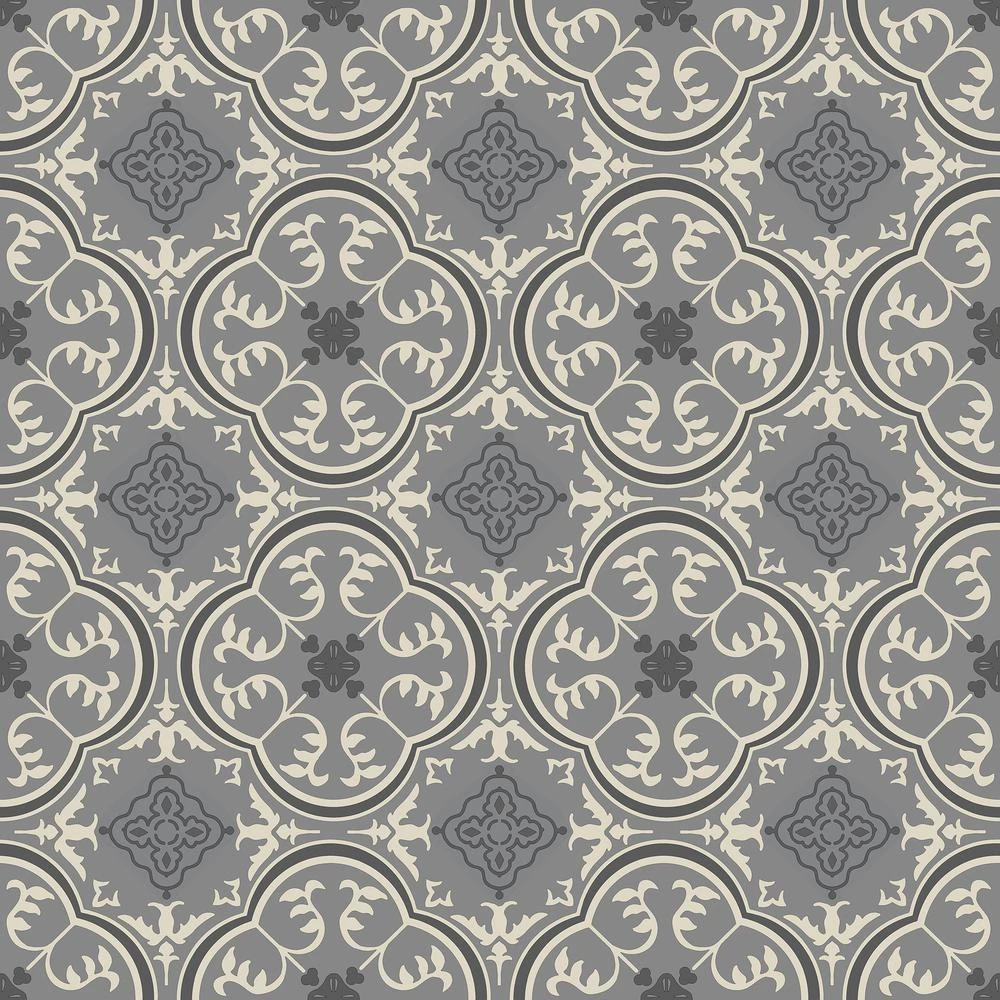 IVC Soho Blue And Grey Residential Vinyl Sheet, Sold By 13.2 Ft. Wide X Custom Length 6 IVC Soho Blue And Grey Residential Vinyl Sheet, Sold By 13.2 Ft. Wide X Custom Length - Image 6