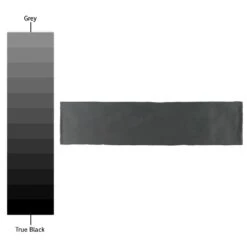 Merola Tile Chester Matte Nero 3 In. X 12 In. Ceramic Wall Subway Tile (5.93 Sq. Ft. / Case) 28 Merola Tile Chester Matte Nero 3 In. X 12 In. Ceramic Wall Subway Tile (5.93 Sq. Ft. / Case) -Floor Promotion Store cd255916efcdc0add57c3a76c64eec95 1800x1800