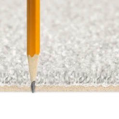 Contemporary Linen White Residential 24 In. X 24 In. Peel And Stick Carpet Tile (12 Tiles/Case) -Floor Promotion Store ce31bc13a3d7f8025ab1bde14c8469b8 1800x1800