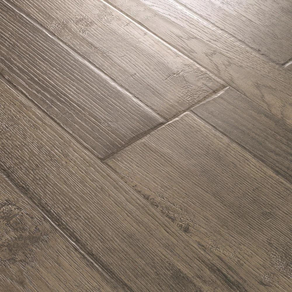 Pergo Outlast+ Waterproof Bayshore Grey Hickory 10 Mm T X 7.48 In. W X 47.24 In. L Laminate Flooring (549.64 Sq. Ft. / Pallet) 2 Pergo Outlast+ Waterproof Bayshore Grey Hickory 10 Mm T X 7.48 In. W X 47.24 In. L Laminate Flooring (549.64 Sq. Ft. / Pallet) - Image 2