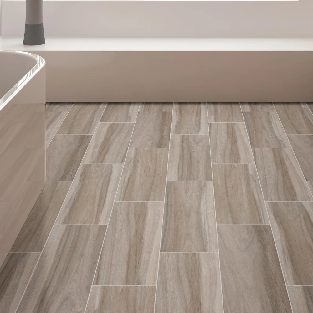 MSI Ansley Cafe 9 In. X 38 In. Matte Ceramic Floor And Wall Tile (14.75 Sq. Ft. / Case) 2 MSI Ansley Cafe 9 In. X 38 In. Matte Ceramic Floor And Wall Tile (14.75 Sq. Ft. / Case) - Image 2