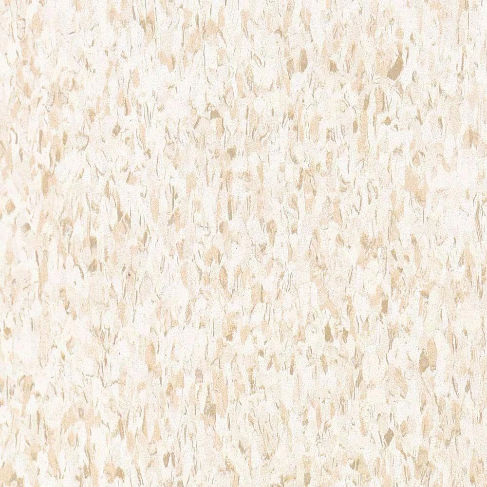 Armstrong Imperial Texture VCT 12 In. X 12 In. X 3/32 In. Shelter White Standard Excelon Vinyl Tile (45 Sq. Ft. / Case) 6 Armstrong Imperial Texture VCT 12 In. X 12 In. X 3/32 In. Shelter White Standard Excelon Vinyl Tile (45 Sq. Ft. / Case) - Image 6