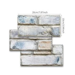 14 Styles 3D Self-Adhesive Kitchen Wall Tiles Bathroom Mosaic Brick Stickers Home DIY Decor Waterproof -Floor Promotion Store cf874cd4 c2da 411f 90e5 806ebbb82c22.659f8586a7cf43f07da0d59f4adc0c6c 1800x1800