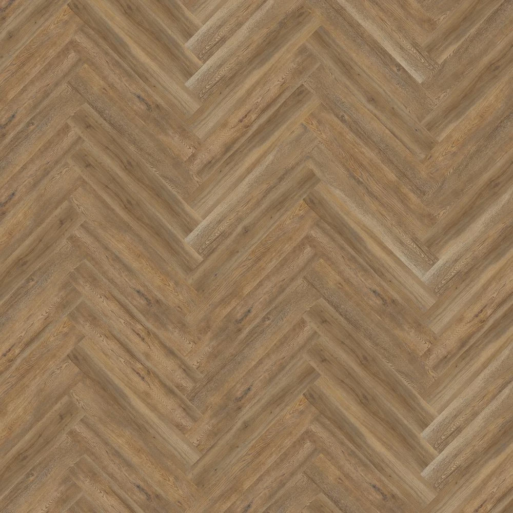 Lifeproof Biscayne Oak 4.72 In. W X 28.35 In. L Herringbone Luxury Vinyl Plank Flooring (22.31 Sq. Ft. / Case) 3 Lifeproof Biscayne Oak 4.72 In. W X 28.35 In. L Herringbone Luxury Vinyl Plank Flooring (22.31 Sq. Ft. / Case) - Image 3