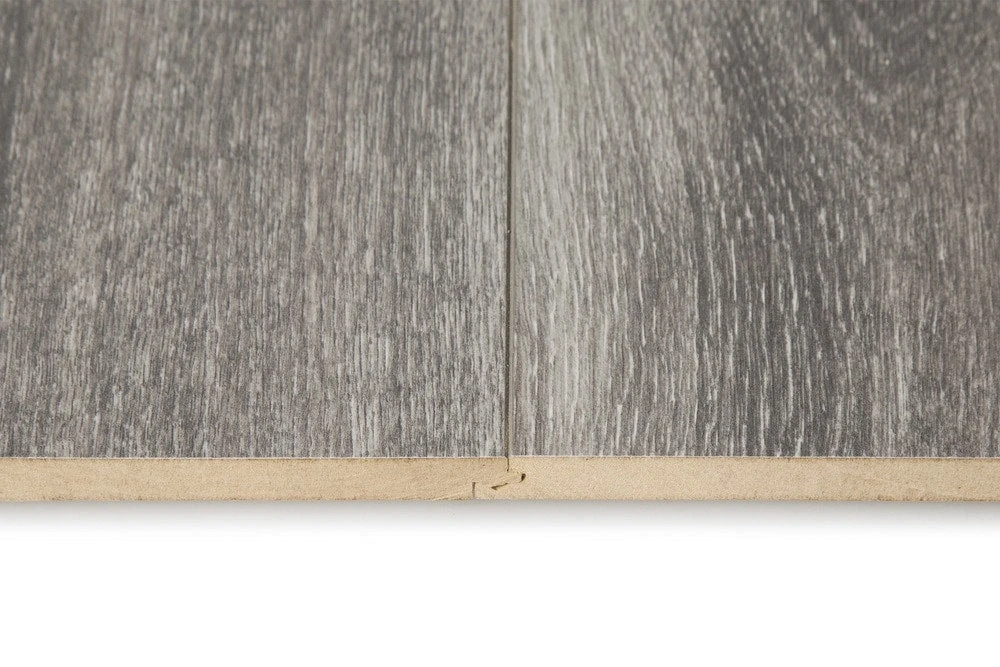 Builddirect Iron Oak 12mm RL X 7.5" Laminate Flooring (18.42 Sq. Ft. Per Box) 9 Builddirect Iron Oak 12mm RL X 7.5" Laminate Flooring (18.42 Sq. Ft. Per Box) - Image 9