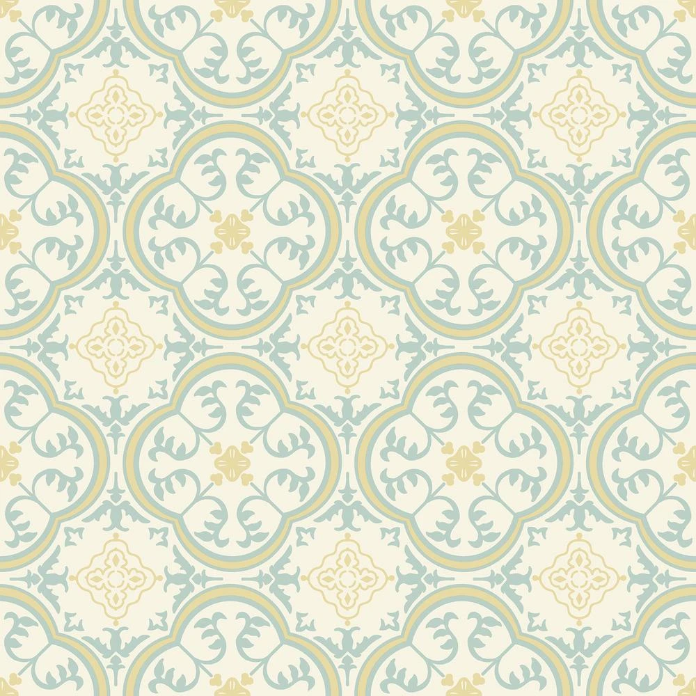 IVC Soho Blue And Grey Residential Vinyl Sheet, Sold By 13.2 Ft. Wide X Custom Length 5 IVC Soho Blue And Grey Residential Vinyl Sheet, Sold By 13.2 Ft. Wide X Custom Length - Image 5