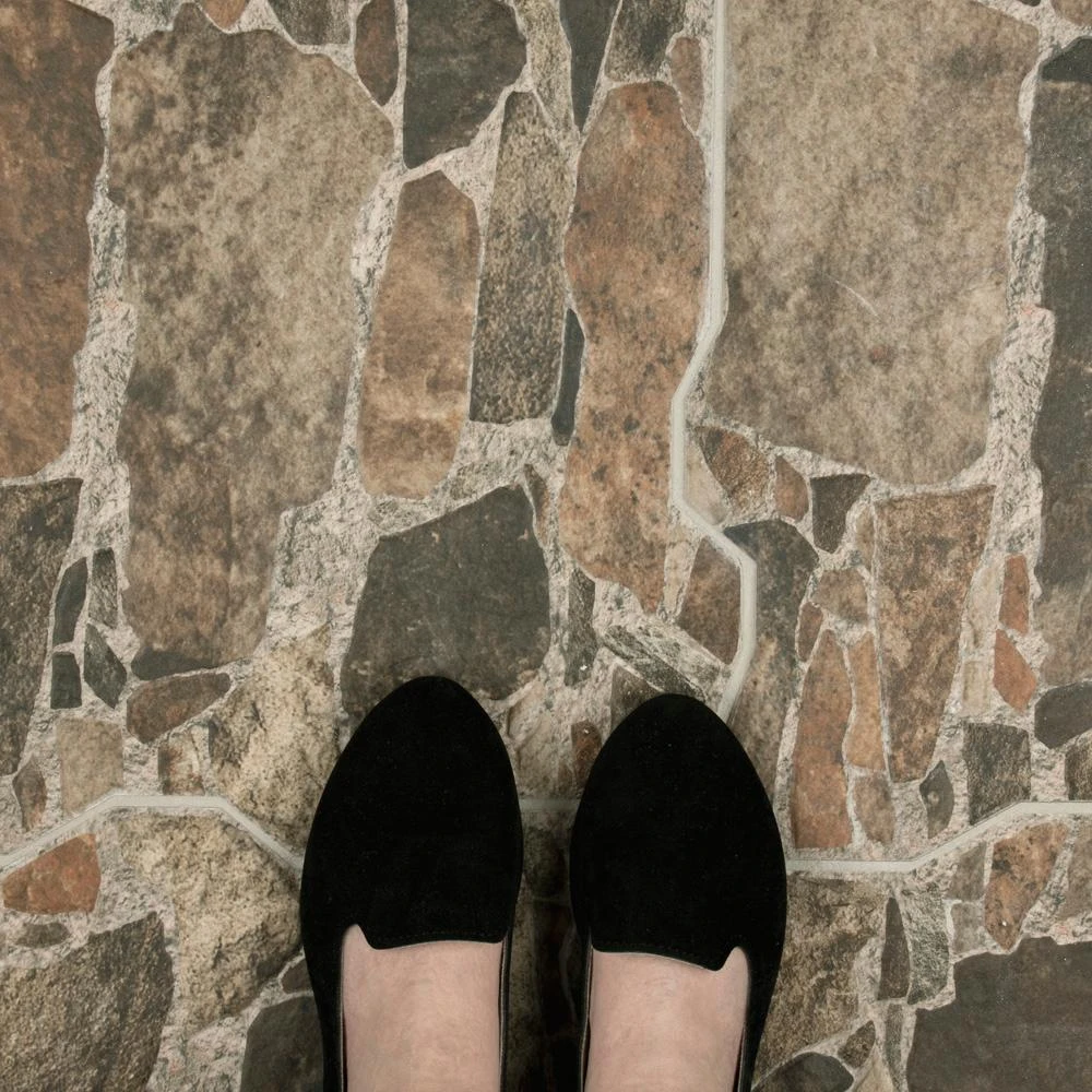 Merola Tile Rambla Arena 15-3/4 In. X 23-3/4 In. Porcelain Floor And Wall Tile (16 Sq. Ft. / Case) 13 Merola Tile Rambla Arena 15-3/4 In. X 23-3/4 In. Porcelain Floor And Wall Tile (16 Sq. Ft. / Case) - Image 13