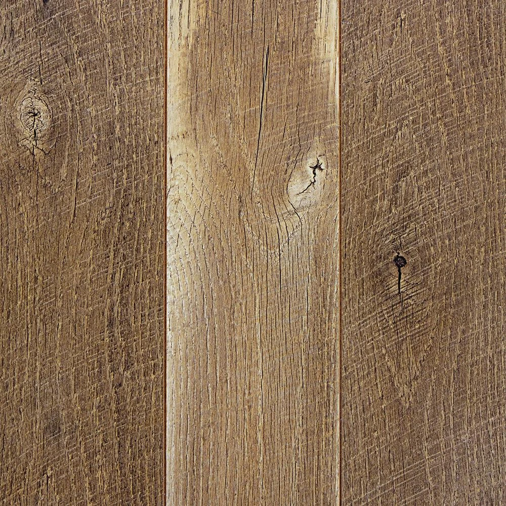 TrafficMaster Alverstone Oak 8 Mm Thick X 6-1/8 In. Wide X 47-5/8 In. Length Laminate Flooring (20.32 Sq. Ft. / Case) 7 TrafficMaster Alverstone Oak 8 Mm Thick X 6-1/8 In. Wide X 47-5/8 In. Length Laminate Flooring (20.32 Sq. Ft. / Case) - Image 7