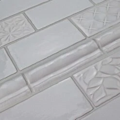 Merola Tile Antic Special Milk 3 In. X 6 In. Ceramic Wall Subway Tile (4.38 Sq. Ft. / Case) 25 Merola Tile Antic Special Milk 3 In. X 6 In. Ceramic Wall Subway Tile (4.38 Sq. Ft. / Case) -Floor Promotion Store d24a38287d46ad9bd19a3a027786b08b 1800x1800