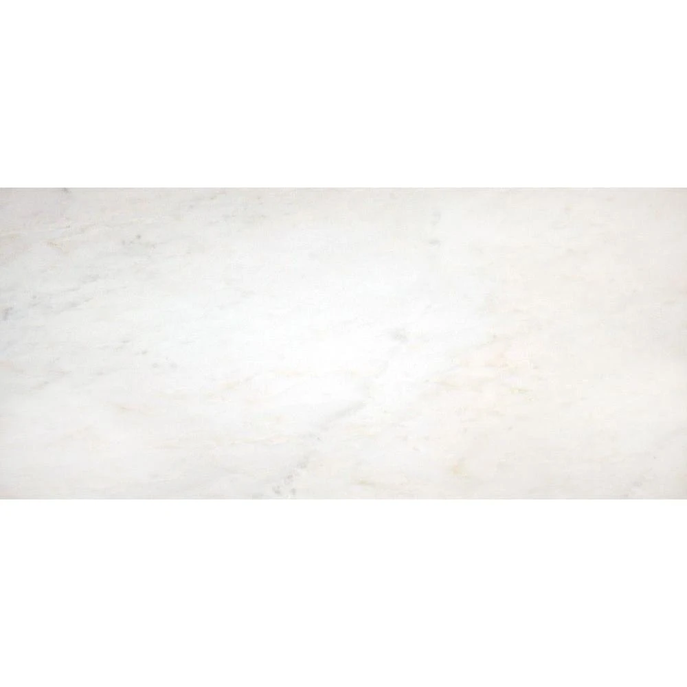 MSI Greecian White 3 In. X 6 In. Polished Marble Floor And Wall Tile (1 Sq. Ft. / Case) 7 MSI Greecian White 3 In. X 6 In. Polished Marble Floor And Wall Tile (1 Sq. Ft. / Case) - Image 7