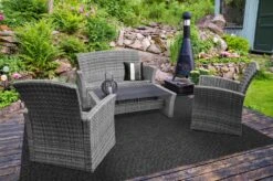 Heavy-Duty Ribbed Indoor/Outdoor Carpet With Rubber Marine Backing - Charcoal Black 6' X 10' - Several Sizes Available - Carpet Flooring For Patio, Porch, Deck, Boat, Basement Or Garage 14 Heavy-Duty Ribbed Indoor/Outdoor Carpet With Rubber Marine Backing - Charcoal Black 6' X 10' - Several Sizes Available - Carpet Flooring For Patio, Porch, Deck, Boat, Basement Or Garage -Floor Promotion Store d4e85982 e033 4fcc aee8 dd2c380f83cc 1.8627b8df9cb2eba9e171635a758c7969 1800x1800