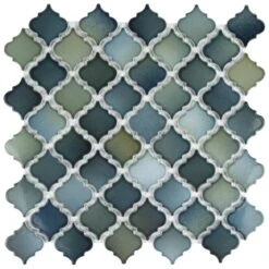Merola Tile Hudson Tangier Atlantis 12 In. X 12 In. Porcelain Mosaic Tile (10.96 Sq. Ft. / Case) 13 Merola Tile Hudson Tangier Atlantis 12 In. X 12 In. Porcelain Mosaic Tile (10.96 Sq. Ft. / Case) -Floor Promotion Store d53b6a51eebb76a921037c71c6c6c655 1800x1800