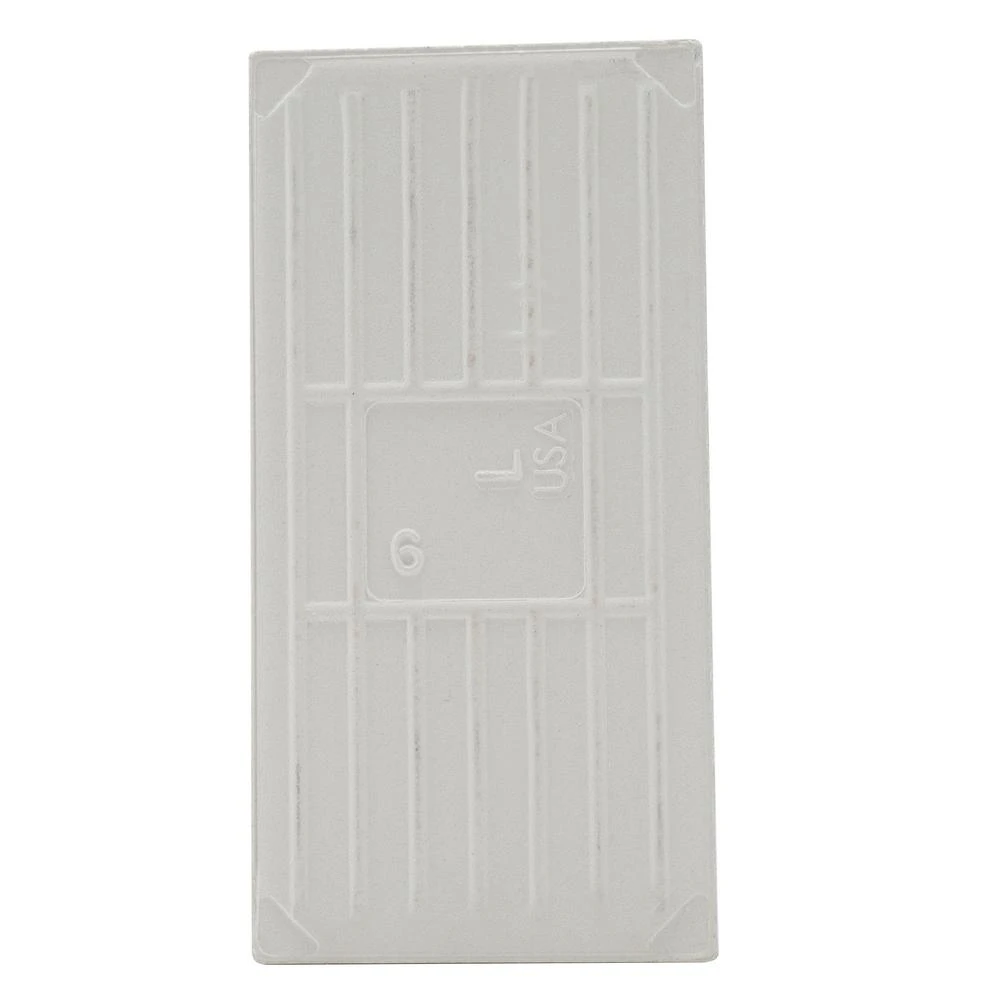 Daltile Restore 3 In. X 6 In. Ceramic Bright White Subway Tile (12.5 Sq. Ft. / Case) 4 Daltile Restore 3 In. X 6 In. Ceramic Bright White Subway Tile (12.5 Sq. Ft. / Case) - Image 4