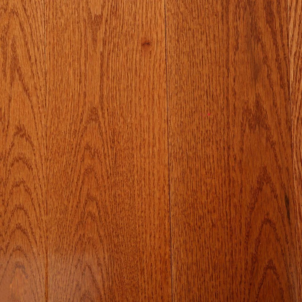 Bruce Plano Oak Marsh 3/4 In. Thick X 5 In. Wide X Varying Length Solid Hardwood Flooring (23.5 Sq. Ft. / Case) 3 Bruce Plano Oak Marsh 3/4 In. Thick X 5 In. Wide X Varying Length Solid Hardwood Flooring (23.5 Sq. Ft. / Case) - Image 3