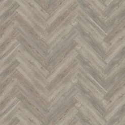 Lifeproof Biscayne Oak 4.72 In. W X 28.35 In. L Herringbone Luxury Vinyl Plank Flooring (22.31 Sq. Ft. / Case)