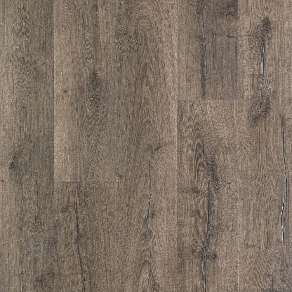 Pergo Outlast+ Waterproof Bayshore Grey Hickory 10 Mm T X 7.48 In. W X 47.24 In. L Laminate Flooring (549.64 Sq. Ft. / Pallet) 7 Pergo Outlast+ Waterproof Bayshore Grey Hickory 10 Mm T X 7.48 In. W X 47.24 In. L Laminate Flooring (549.64 Sq. Ft. / Pallet) - Image 7