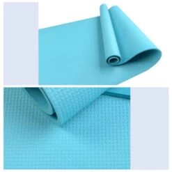 Non-slip Folding EVA Pilates Supplies Non-skid Floor Yoga Mat For Yoga Sports Gym Fitness Exercise - 173*60*0.4 Cm -Floor Promotion Store d6e5293f 746b 4bbe 8ac8 fa13ff74c9f9 1.1c31254d5701a93bd1ff26f0102dcadd 1800x1800
