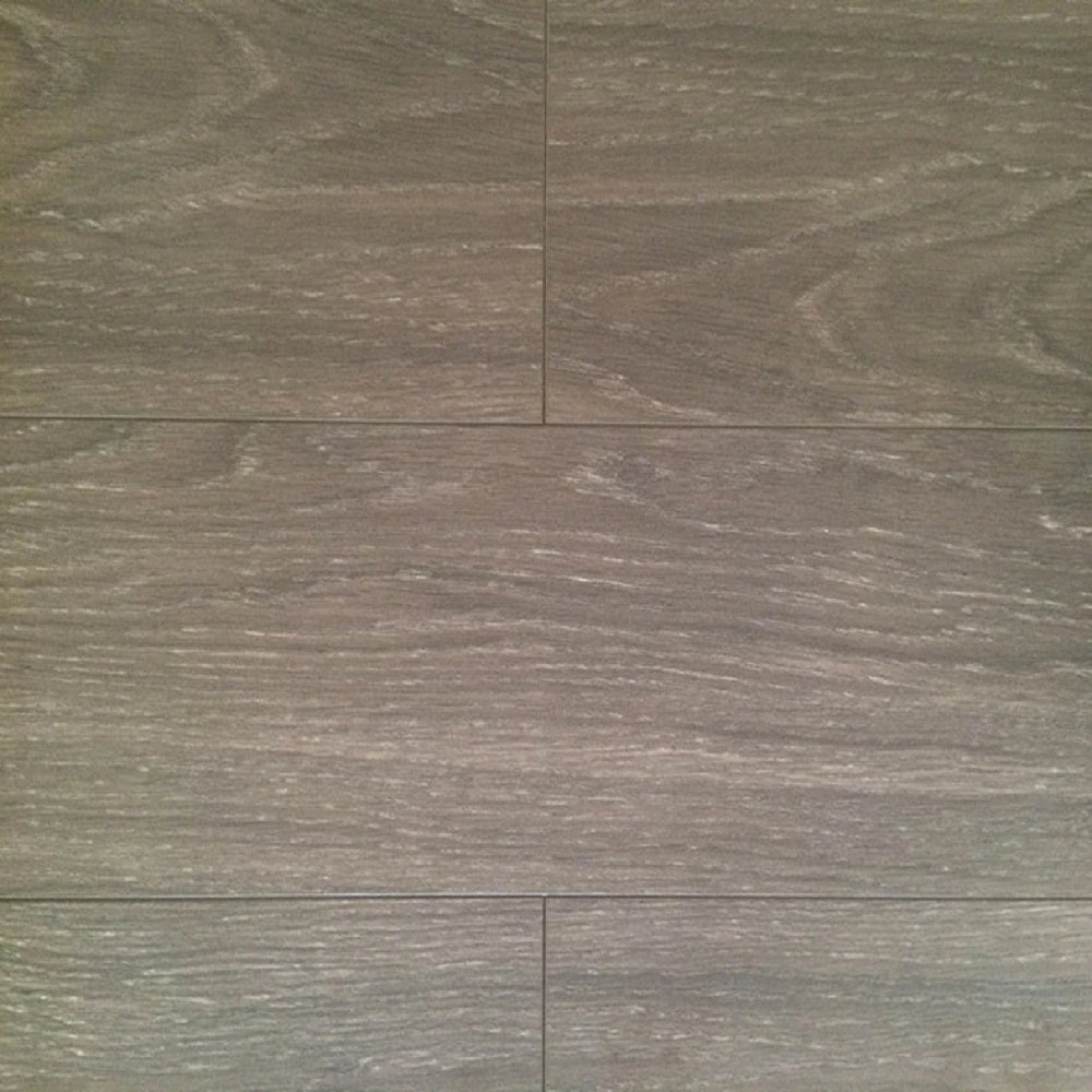 Dekorman 12mm AC3 CARBII V-Groove Click EIR 12-Oak Collection Laminate Flooring - Grey Oak 3 Dekorman 12mm AC3 CARBII V-Groove Click EIR 12-Oak Collection Laminate Flooring - Grey Oak - Image 3