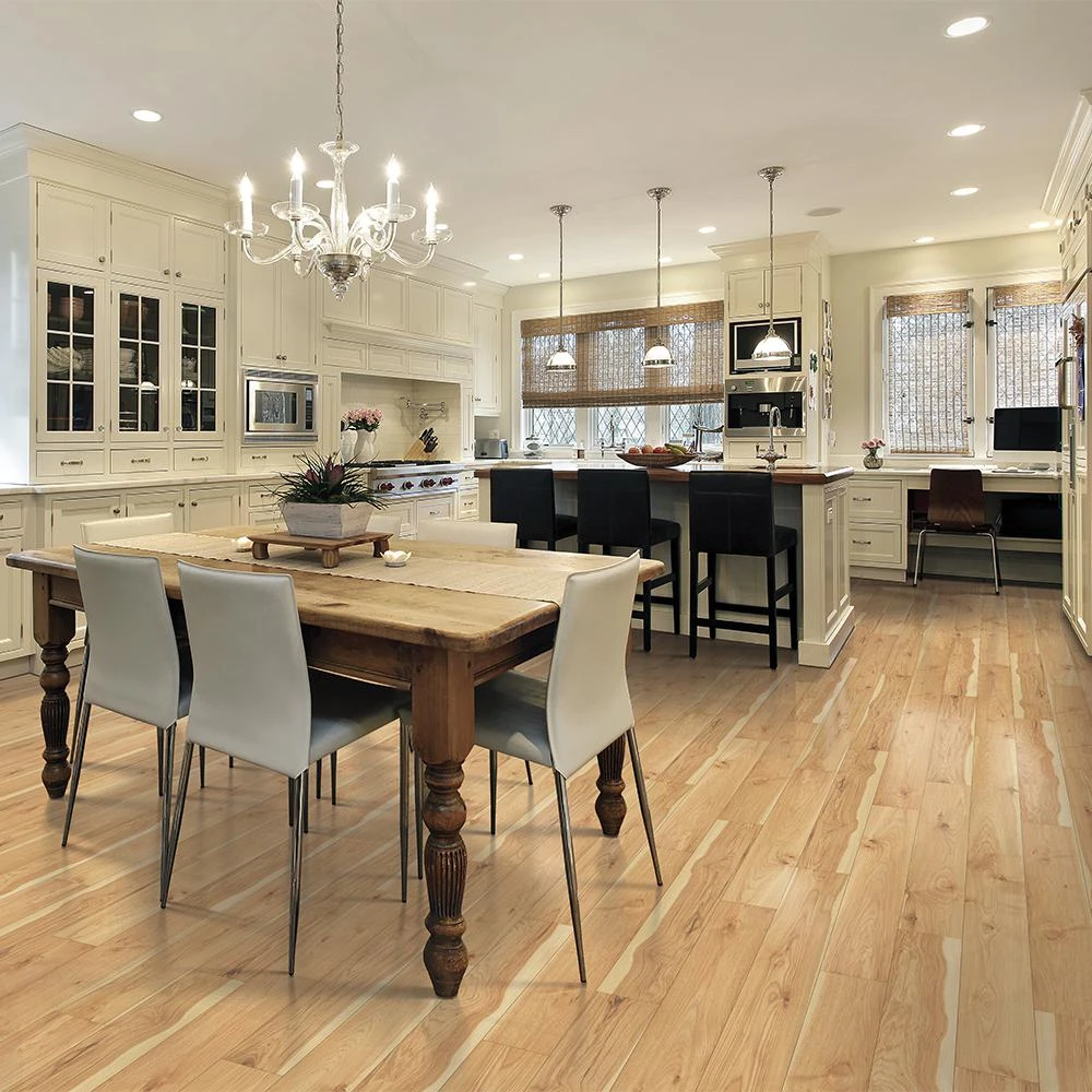 Pergo Outlast+ Waterproof Arden Blonde Hickory 10 Mm T X 6.14 In. W X 47.24 In. L Laminate Flooring (451.36 Sq. Ft. / Pallet) 2 Pergo Outlast+ Waterproof Arden Blonde Hickory 10 Mm T X 6.14 In. W X 47.24 In. L Laminate Flooring (451.36 Sq. Ft. / Pallet) - Image 2