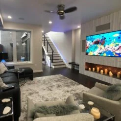 CALI BAMBOO Vintage Port 14mm T X 5.37 In. W X 72in Solid Wide T And G Bamboo Flooring (26.89 Sq. Ft/case) -Floor Promotion Store d85fe526ab1303d2681deae18e73856d 1800x1800