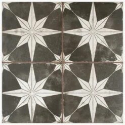 Merola Tile Kings Star Blue 17-5/8"x17-5/8" Ceramic F/W Tile 37 Merola Tile Kings Star Blue 17-5/8"x17-5/8" Ceramic F/W Tile -Floor Promotion Store d8d0e800a3acccc6bb066439d0b89006 fc636e5b 321d 4023 be73 b07248f153ee 1800x1800