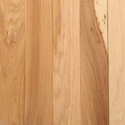 Bruce Hickory Country Natural 3/4 In. Thick X 2-1/4 In. Wide X Varying Length Solid Hardwood Flooring (20 Sq. Ft. / Case)