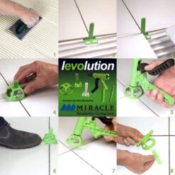 Miracle Sealants Levolution Tile Spacer & Leveling System -Floor Promotion Store d9e528dc 5016 4ad7 abea a28212b21922 1.71fb52a0d7eea061efd4c98cc5ee8eb0 1800x1800