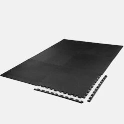 Xspec 3/8" Thick 100 Sq Ft EVA Foam Floor Exercise Gym Mats 25 Pcs, Black | 1 YEAR LIMITED WARRANTY -Floor Promotion Store da202498 1c5c 4108 8339 f1ad15948595 1.70a4418a370fc5175662844a4e2c691c 1800x1800