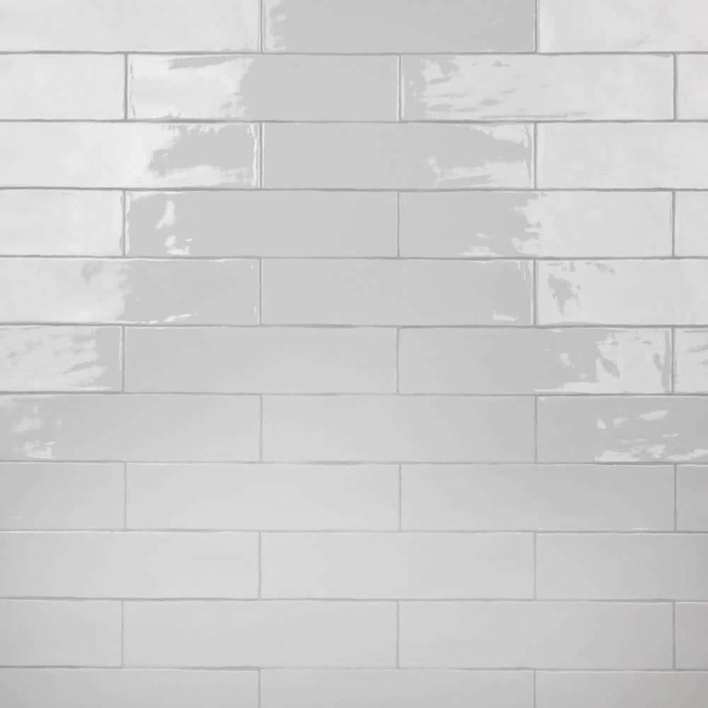 Merola Tile Chester Matte Nero 3 In. X 12 In. Ceramic Wall Subway Tile (5.93 Sq. Ft. / Case) 20 Merola Tile Chester Matte Nero 3 In. X 12 In. Ceramic Wall Subway Tile (5.93 Sq. Ft. / Case) - Image 20