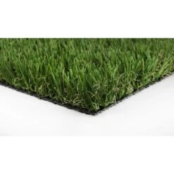 GREENLINE Classic 54 Fescue 15 Ft. Wide X Cut To Length Artificial Grass