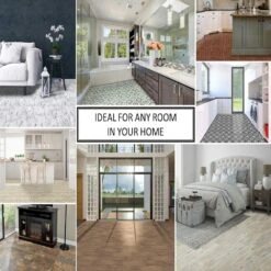 ACHIM Sterling Classic White Stone 12 In. X 12 In. Peel And Stick Vinyl Tile (20 Sq. Ft. / Case) 15 ACHIM Sterling Classic White Stone 12 In. X 12 In. Peel And Stick Vinyl Tile (20 Sq. Ft. / Case) -Floor Promotion Store da7299d8f8f690a035e9420a983c90db 505a3b05 b4f0 472f 9762 411fdeaef8f1 1800x1800