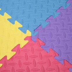 Ktaxon Non-Toxic Extra Thick 54 Pieces Children Play Puzzle Mat, 216 Square Feet Comfortable Cushion EVA Foam Flooring Tiles, With 24 X 24 Inch Tiles, For Kids & Toddlers 19 Ktaxon Non-Toxic Extra Thick 54 Pieces Children Play Puzzle Mat, 216 Square Feet Comfortable Cushion EVA Foam Flooring Tiles, With 24 X 24 Inch Tiles, For Kids & Toddlers -Floor Promotion Store daf788af 2576 47e1 8fad dea4b0c9fe4f 1.5a970d91eb24f4d4511f918b234b40a8 1800x1800