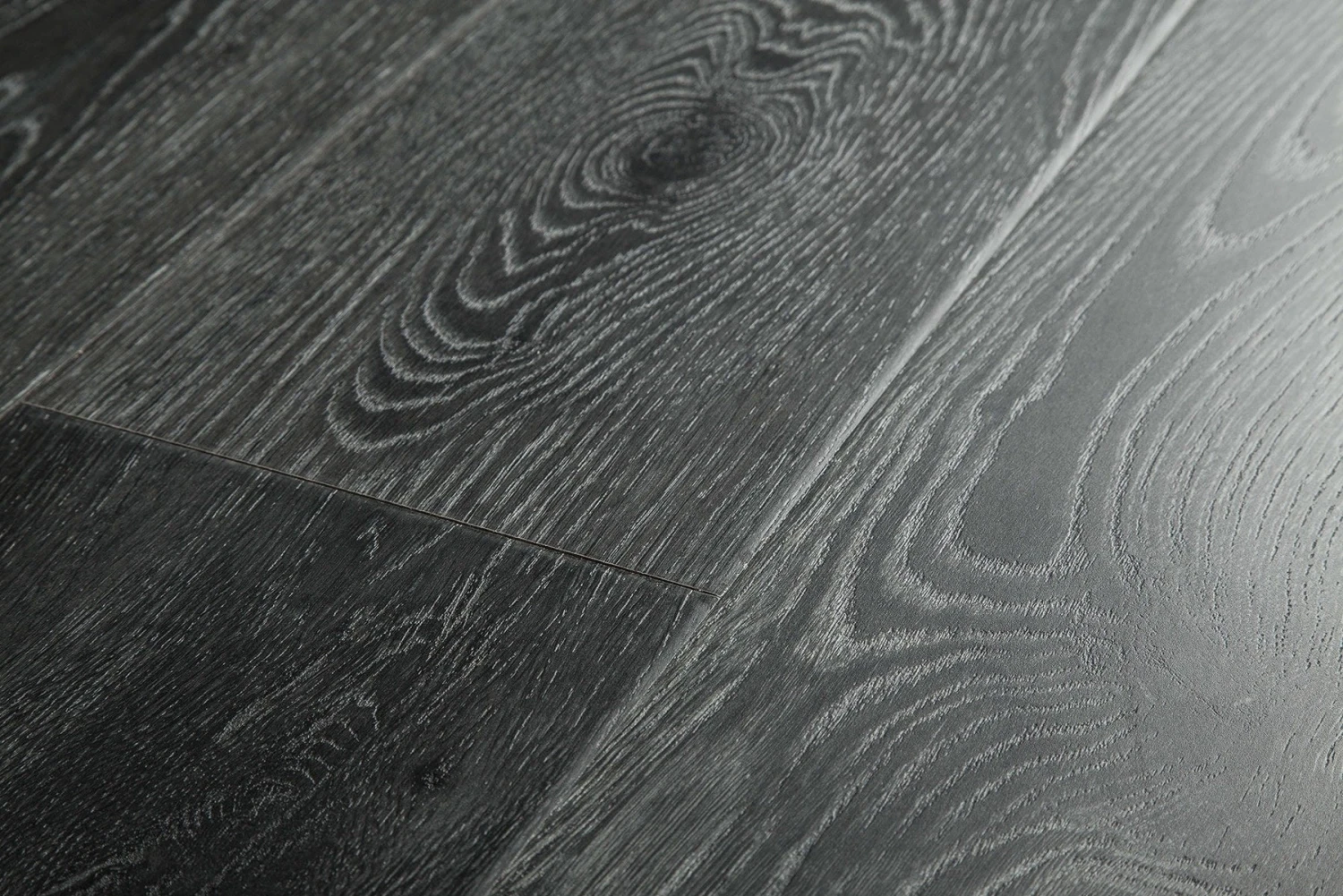 BuildDirect Smoky Grey 12mm 72" X 7.71" Laminate Flooring (23.42sq. Ft. Per Box) 6 BuildDirect Smoky Grey 12mm 72" X 7.71" Laminate Flooring (23.42sq. Ft. Per Box) - Image 6