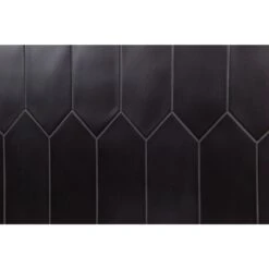 Ivy Hill Tile Russell Black 4 In. X 12 In. Matte Porcelain Floor And Wall Tile (10.76 Sq. Ft./Case) -Floor Promotion Store dd42dcfc371ef0903e8f62f31fdb6c06 1800x1800