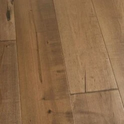 Maple Cardiff 3/8 In. Thick X 6-1/2 In. Wide X Varying Length Engineered Click Hardwood Flooring (23.64 Sq. Ft./case)