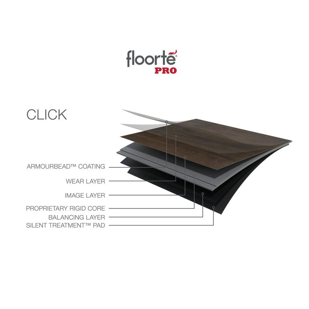 Shaw Vista Rocklyn 12 In. X 24 In. Luxury Vinyl Tile (15.83 Sq. Ft. Per Case) 6 Shaw Vista Rocklyn 12 In. X 24 In. Luxury Vinyl Tile (15.83 Sq. Ft. Per Case) - Image 6