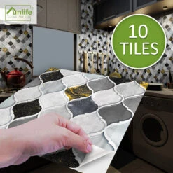 10Pcs Moroccan Tile Stickers Self-adhesive Wall Stickers Kitchen Bathroom Decor 15 10Pcs Moroccan Tile Stickers Self-adhesive Wall Stickers Kitchen Bathroom Decor -Floor Promotion Store de684e58 270d 4043 8475 fb1aa0e62368.47effa437d9c8cbd1ffd082fd5712c79 1800x1800
