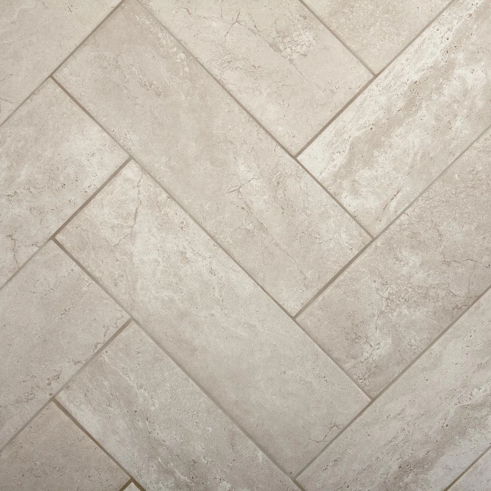 Daltile Northpointe Greystone 4 In. X 12 In. Ceramic Wall Tile (10.64 Sq. Ft. / Case) 1 Daltile Northpointe Greystone 4 In. X 12 In. Ceramic Wall Tile (10.64 Sq. Ft. / Case)