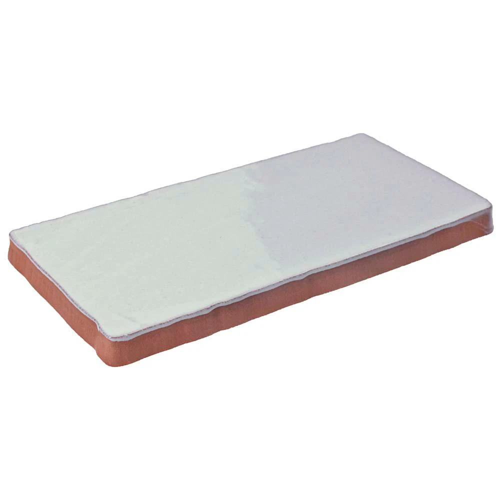 Merola Tile Antic Special Milk 3 In. X 6 In. Ceramic Wall Subway Tile (4.38 Sq. Ft. / Case) 9 Merola Tile Antic Special Milk 3 In. X 6 In. Ceramic Wall Subway Tile (4.38 Sq. Ft. / Case) - Image 9