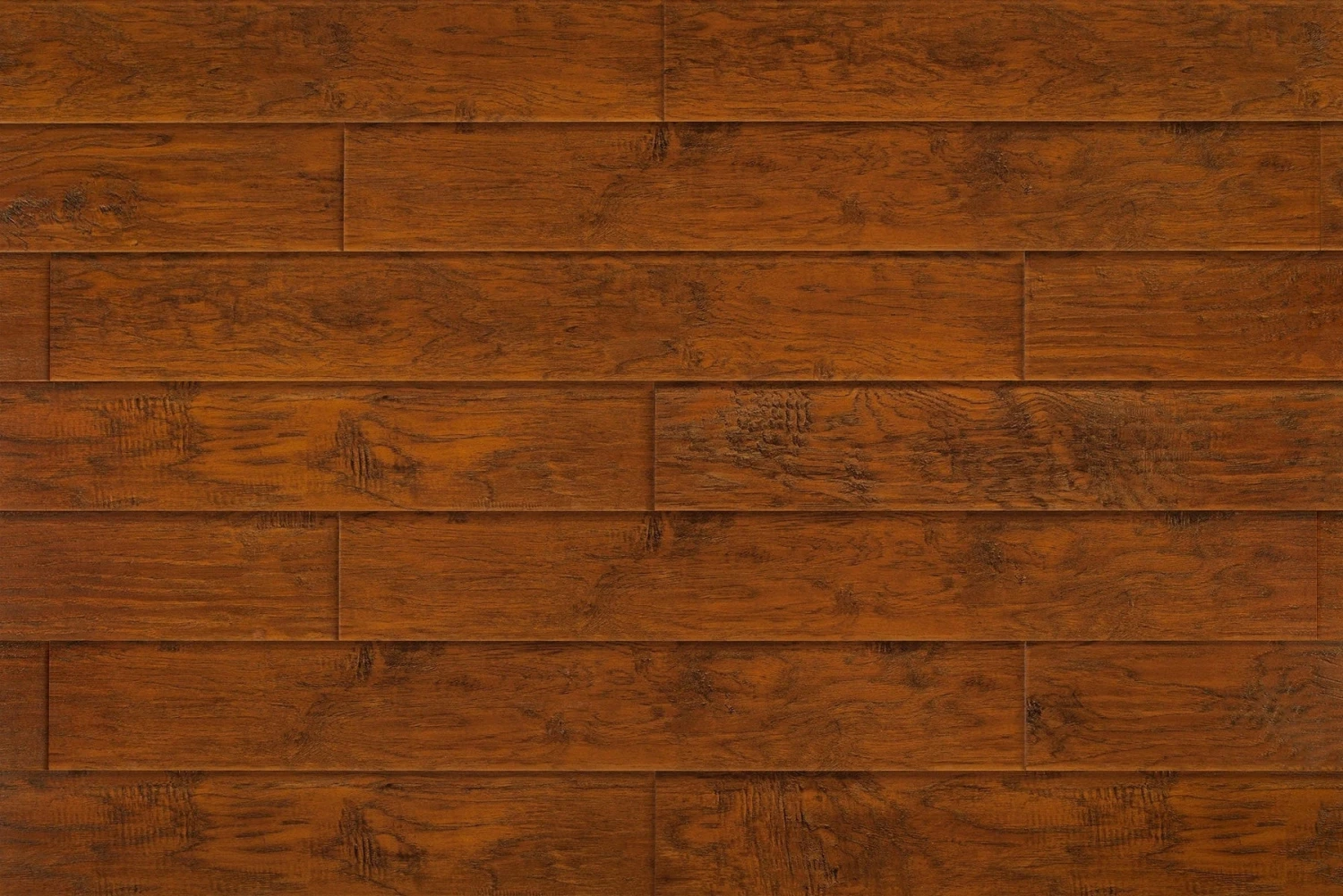 BuildDirect Hickory Antique 12mm 48.5" X 6.37" Laminate Flooring (21.32sq. Ft. Per Box) 7 BuildDirect Hickory Antique 12mm 48.5" X 6.37" Laminate Flooring (21.32sq. Ft. Per Box) - Image 7