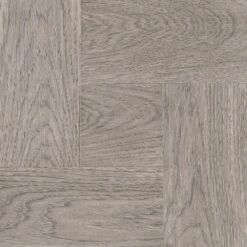 Armstrong Grey Taupe Wood 12 In. X 12 In. Residential Peel And Stick Vinyl Tile Flooring (45 Sq. Ft. / Case)