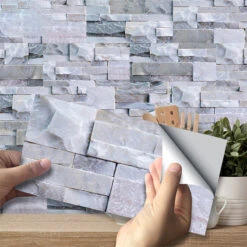 9pcs 3D Self Adhesive Kitchen Wall Tiles Bathroom Mosaic Tile Sticker 20*10cm 15 9pcs 3D Self Adhesive Kitchen Wall Tiles Bathroom Mosaic Tile Sticker 20*10cm -Floor Promotion Store e28a4100 ad29 4eff a6fa 41797ace87d0.120e6c76638bd77882504cee7f74a6d7 1800x1800