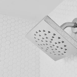 Daltile Premier Accents Powder White Hexagon 10 In. X 12 In. X 4 Mm Porcelain Mosaic Floor And Wall Tile (0.84 Sq. Ft. / Piece) 13 Daltile Premier Accents Powder White Hexagon 10 In. X 12 In. X 4 Mm Porcelain Mosaic Floor And Wall Tile (0.84 Sq. Ft. / Piece) -Floor Promotion Store e2db332ee12bcfc75c3dd1692ced5df5 1800x1800